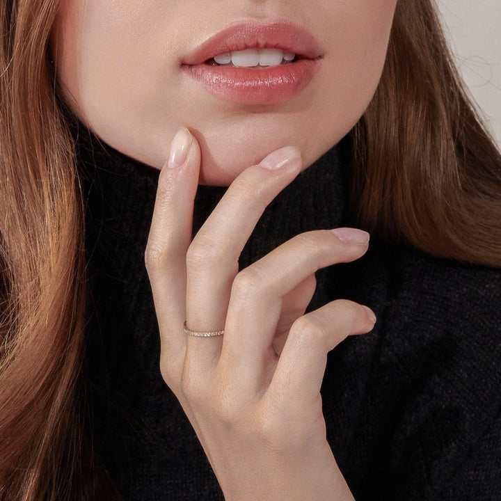 Anel Minimal Diamonds