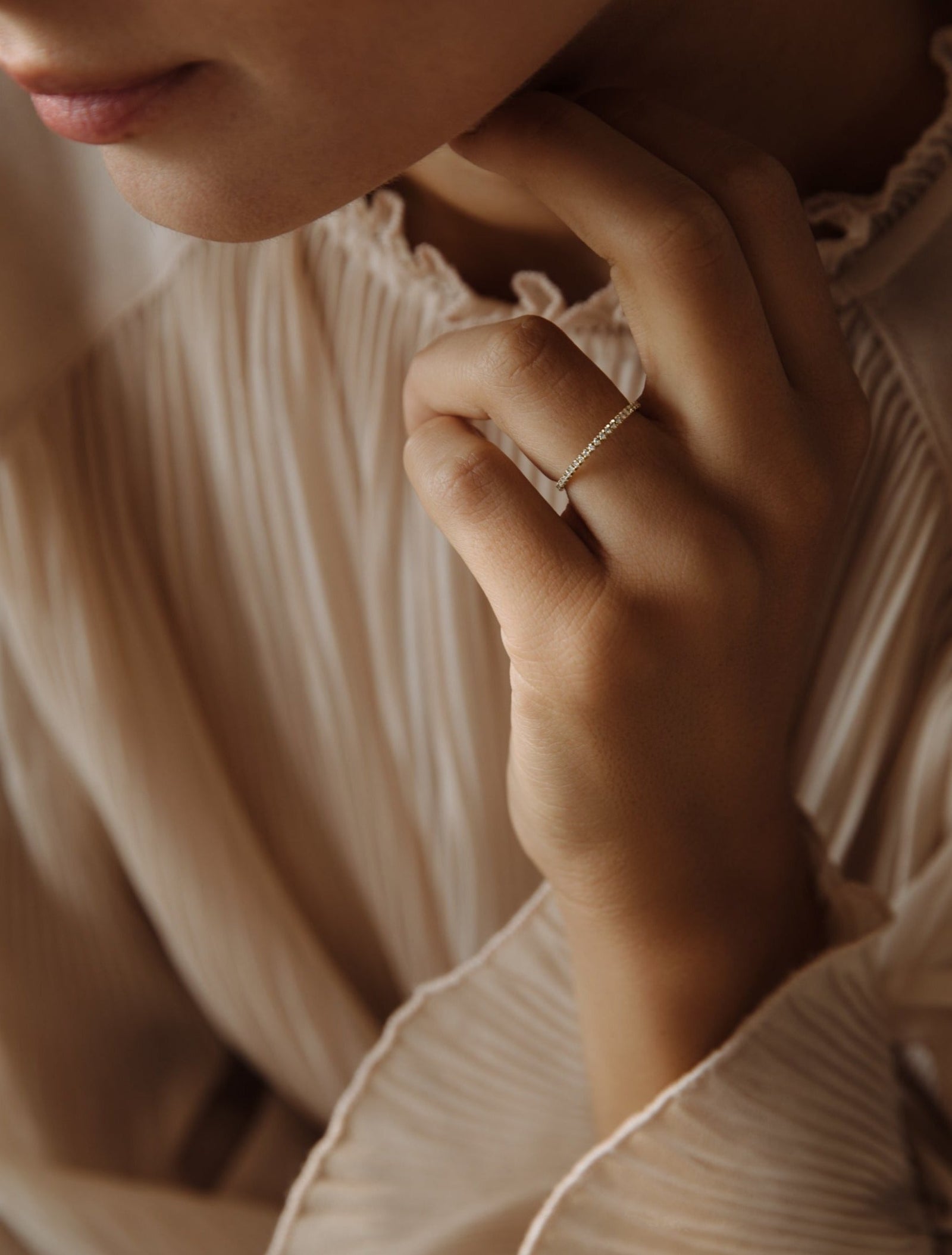 Anel Minimal Diamonds