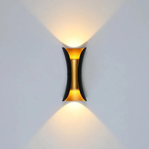 Arandela Decorativa Contemporâneo Nórdico, peça de luminárias de parede da VivaCasa — imagem 2