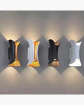 Arandela Decorativa Contemporâneo Nórdico, peça de luminárias de parede da VivaCasa