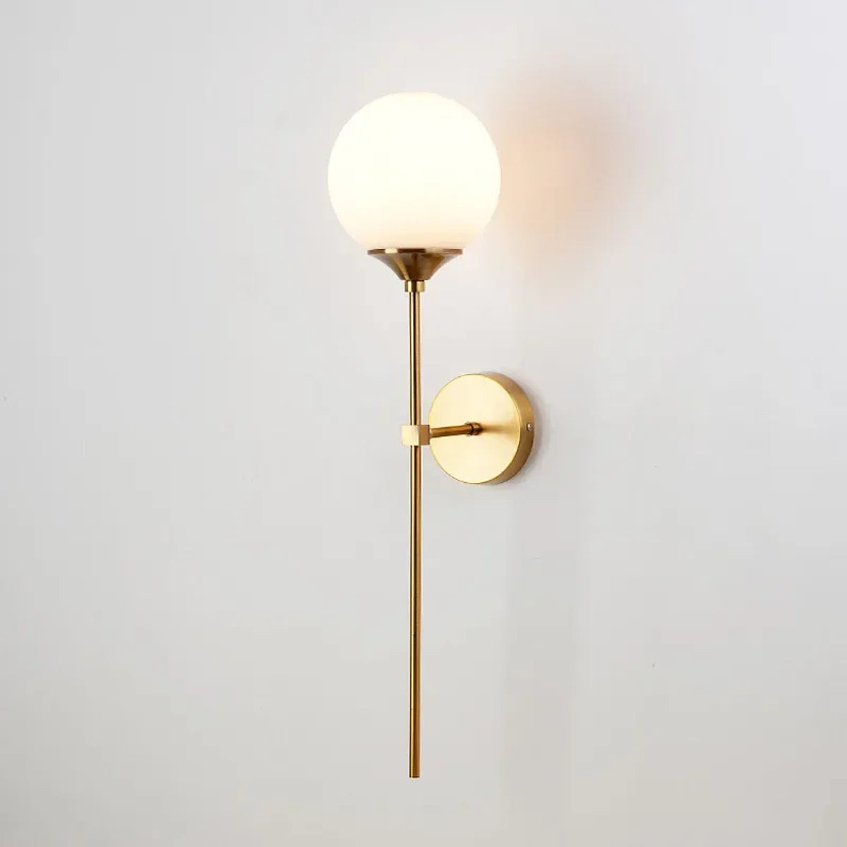 Arandela Decorativa Contemporâneo Redondo, peça de luminárias de parede da VivaCasa — imagem 10