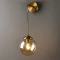 Arandela Decorativa Contemporâneo Redondo, peça de luminárias de parede da VivaCasa — imagem 13