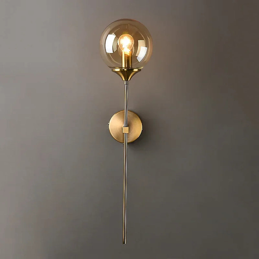 Arandela Decorativa Contemporâneo Redondo
