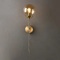 Arandela Decorativa Contemporâneo Redondo, peça de luminárias de parede da VivaCasa — imagem 3