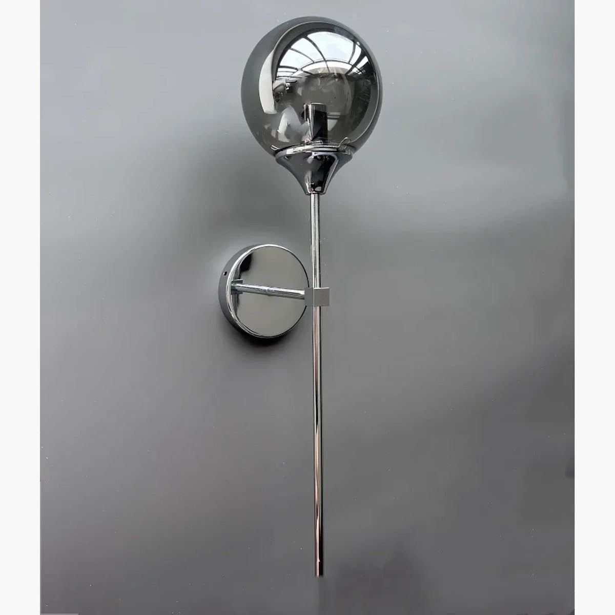Arandela Decorativa Contemporâneo Redondo, peça de luminárias de parede da VivaCasa — imagem 7