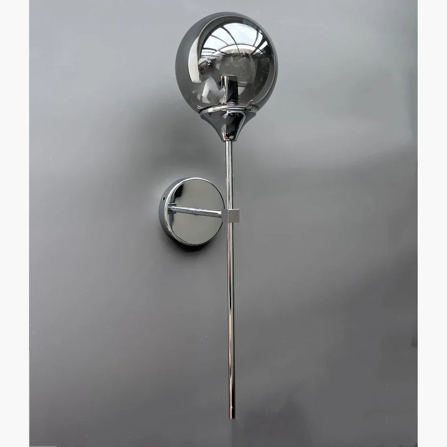 Arandela Decorativa Contemporâneo Redondo, peça de luminárias de parede da VivaCasa — imagem 7