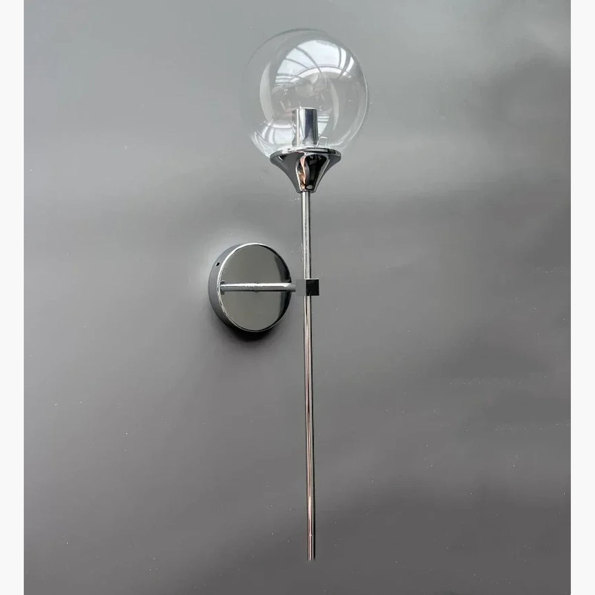 Arandela Decorativa Contemporâneo Redondo, peça de luminárias de parede da VivaCasa — imagem 8