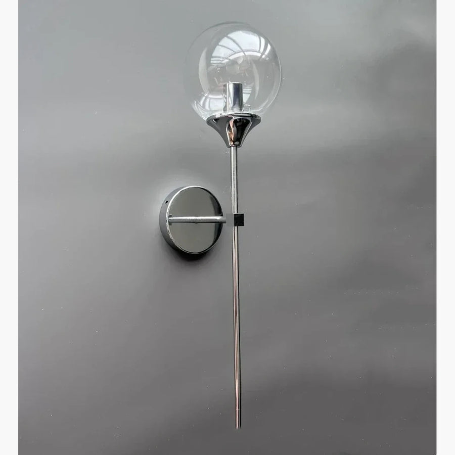 Arandela Decorativa Contemporâneo Redondo, peça de luminárias de parede da VivaCasa — imagem 8