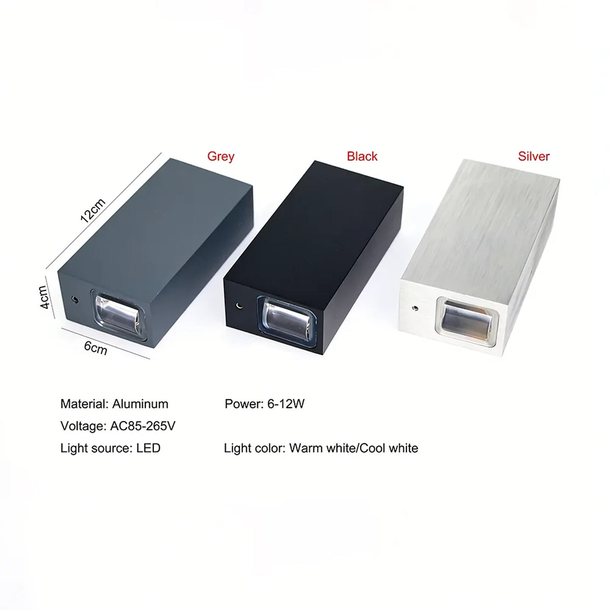 Arandela Decorativa, peça de luminárias de parede da VivaCasa — imagem 6