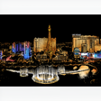 Scratch art - Las vegas