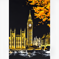Arte de riscar - Big Ben