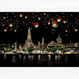 Scratch art - Chiang Mai