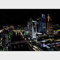 Arte de riscar - Nível profissional: Moscow