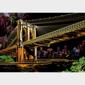 Arte de riscar - Nível profissional: Brooklyn Bridge