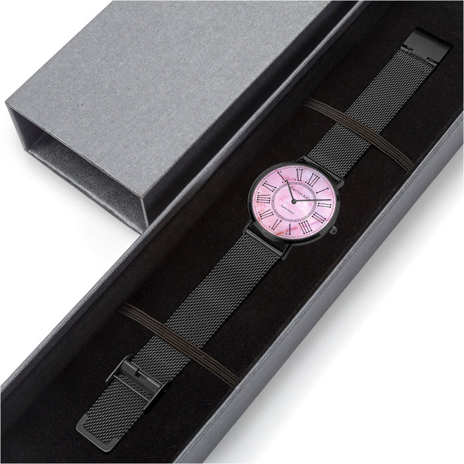 Relógio Feminino Marble Edition - No 4 | Faetton &Co.