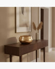 Bandeja Decorativa Dourado