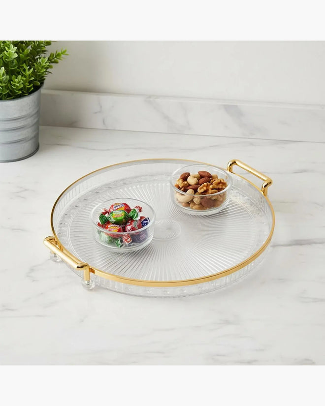 Bandeja Decorativa, peça de bandejas decorativas da VivaCasa