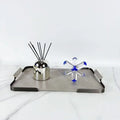 Bandeja Decorativa Retangular, peça de bandejas decorativas da VivaCasa — imagem 3