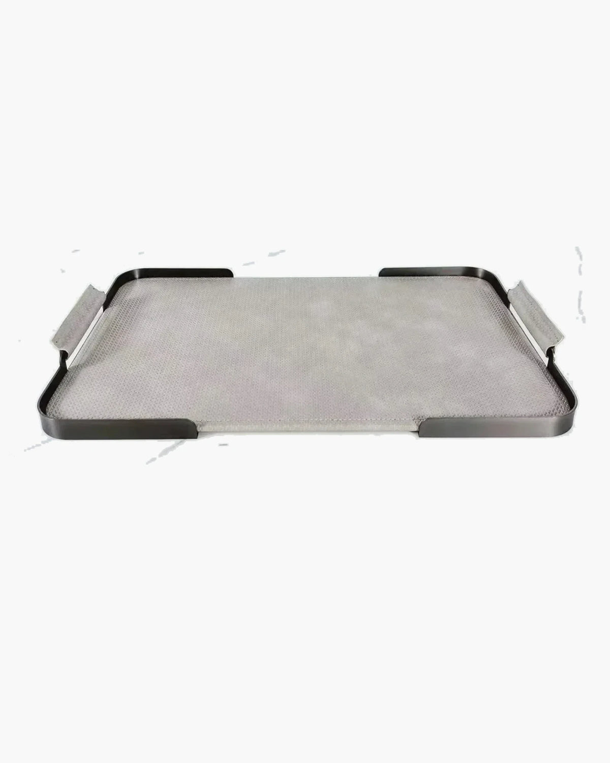 Bandeja Decorativa Retangular, peça de bandejas decorativas da VivaCasa