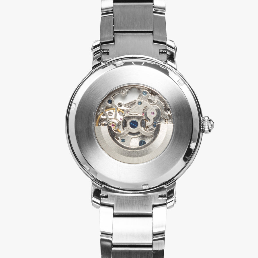 Relógio Masculino Automático D'elamantina Edition - DT No. 9002