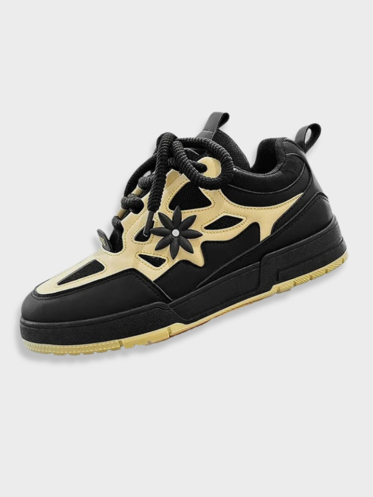 Tênis Vintage Skate Dunks | Chiaura Preto