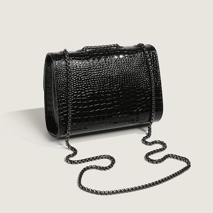 Faetton &Co. | Bolsa FT Brillant Black