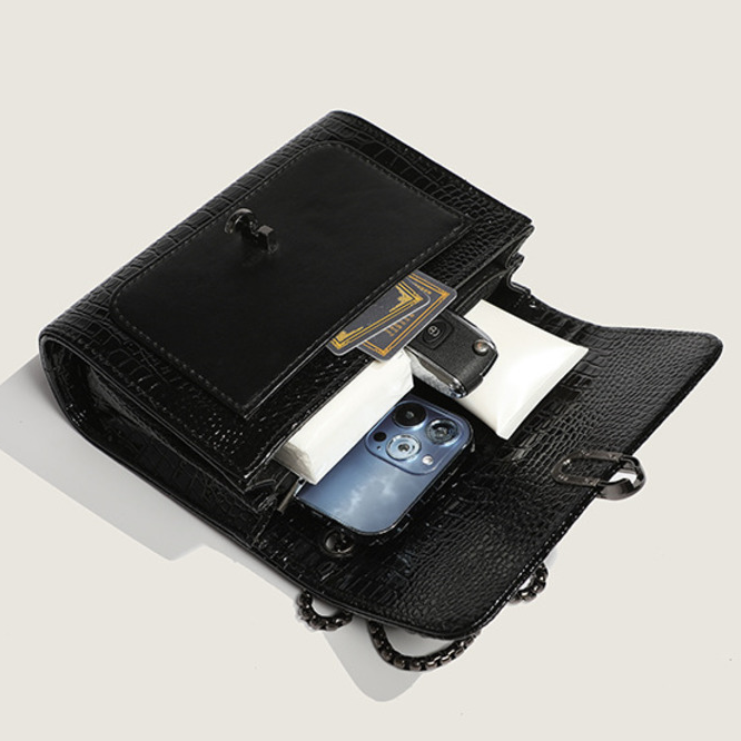 Faetton &Co. | Bolsa FT Brillant Black