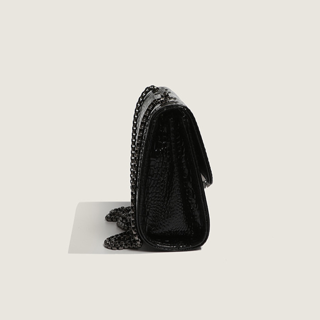 Faetton &Co. | Bolsa FT Brillant Black