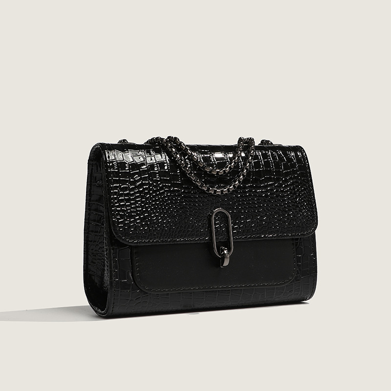 Faetton &Co. | Bolsa FT Brillant Black