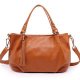 Bolsa Millano Faetton &Co. Castanho