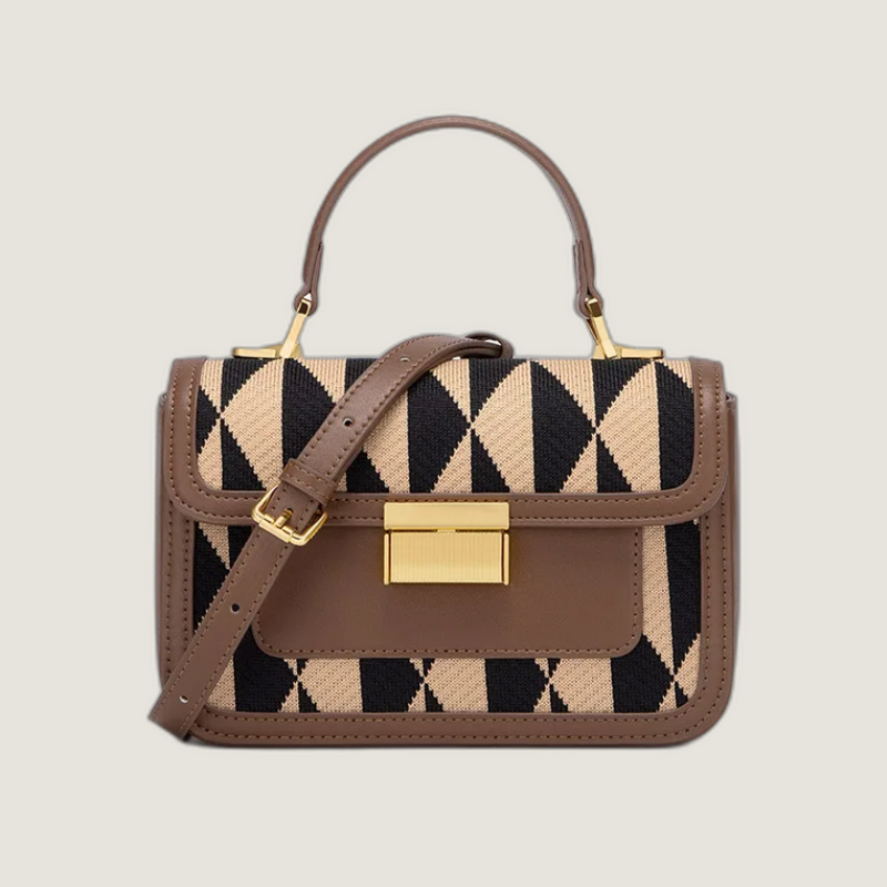 Bolsa Vintage FT Cinole