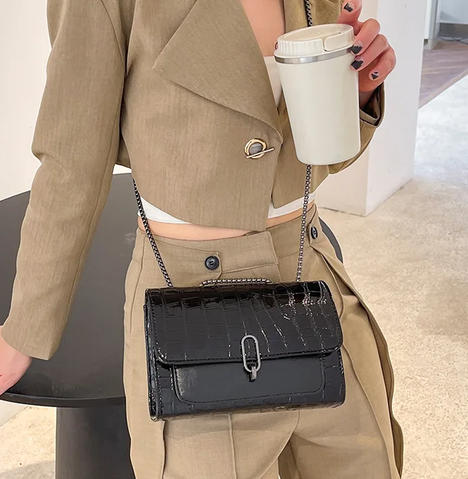 Faetton &Co. | Bolsa FT Brillant Black