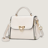 Bolsa pequena Faetton &Co. Beige