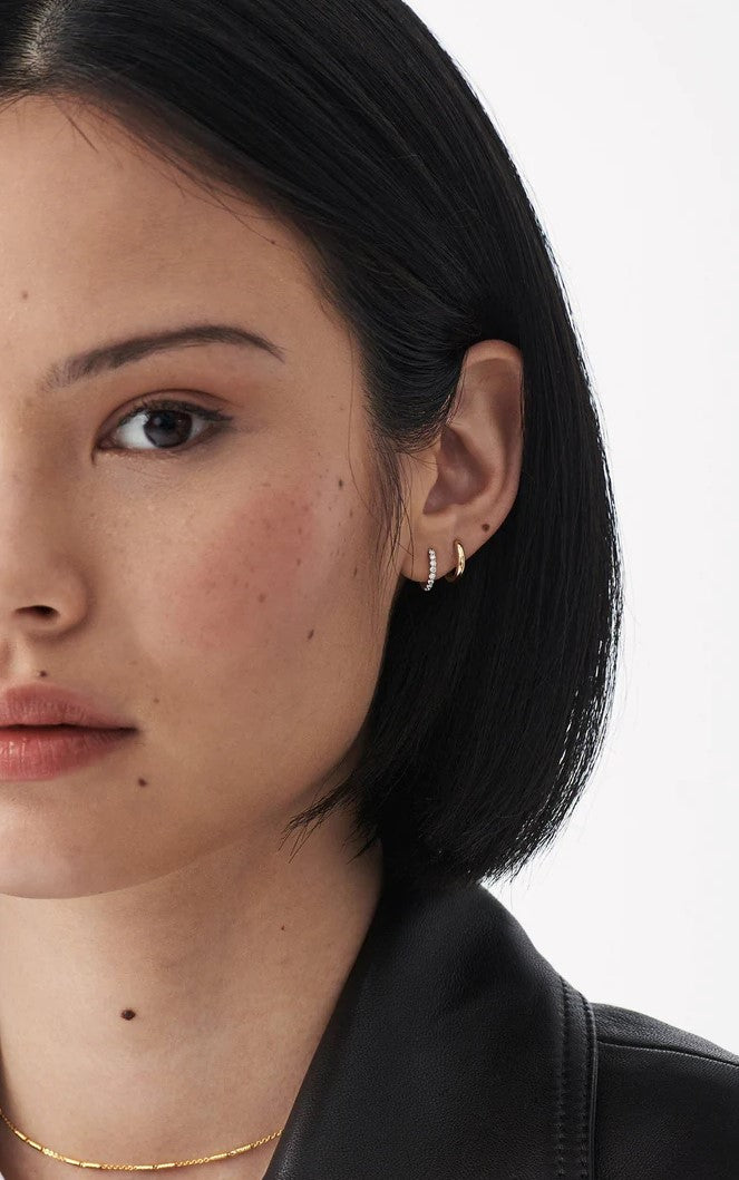 Brincos Minimal Diamonds