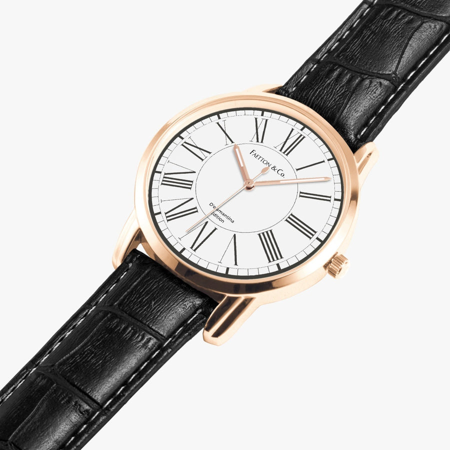 Relógio Masculino D'elamantina Edition - DT No. 9004