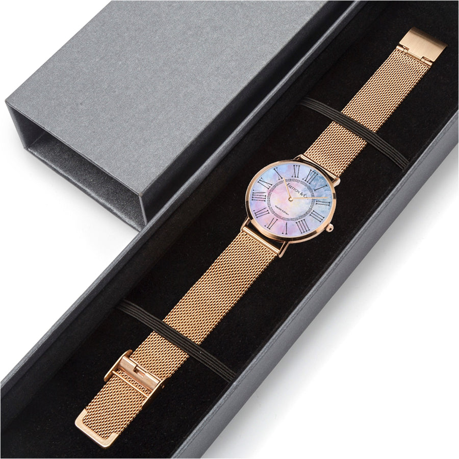 Relógio Feminino Marble Edition - No 2 | Faetton &Co.