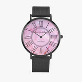 Relógio Feminino Marble Edition - No 4 | Faetton &Co. Black