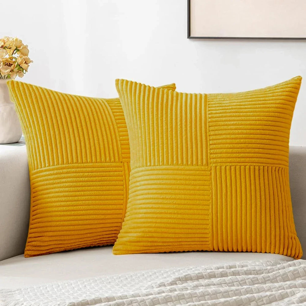 Capa de Almofada Decorativa Boho, peça de almofadas decorativas da VivaCasa — imagem 10