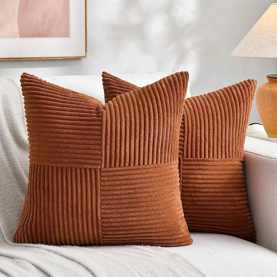 Capa de Almofada Decorativa Boho, peça de almofadas decorativas da VivaCasa — imagem 12