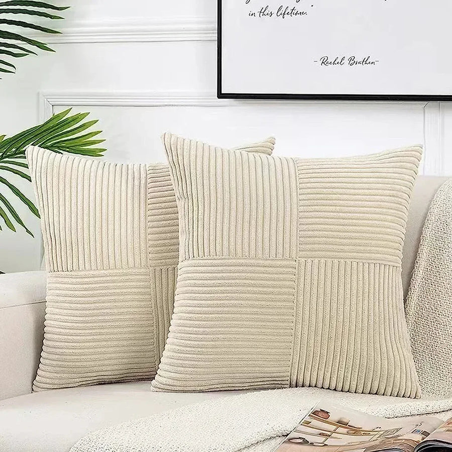 Capa de Almofada Decorativa Boho, peça de almofadas decorativas da VivaCasa — imagem 14