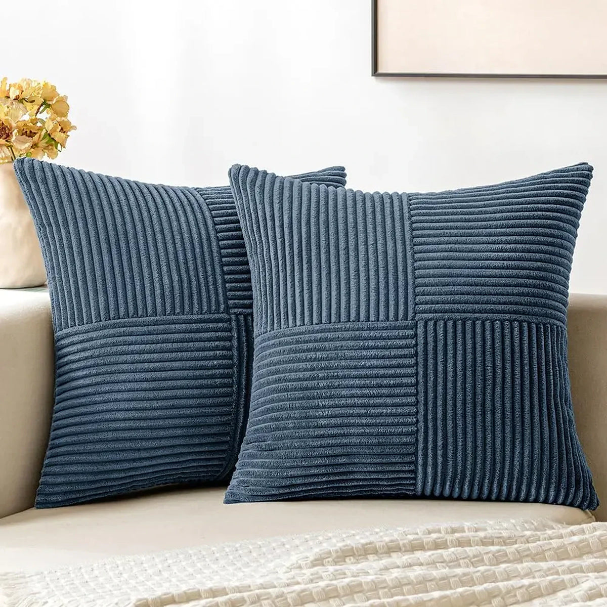 Capa de Almofada Decorativa Boho, peça de almofadas decorativas da VivaCasa — imagem 9