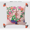 Capa de Almofada Decorativa Boho Retrô, peça de almofadas decorativas da VivaCasa — imagem 10
