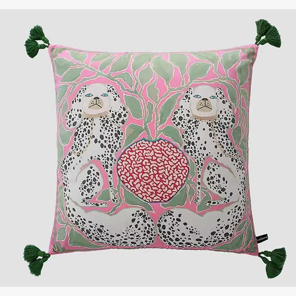 Capa de Almofada Decorativa Boho Retrô, peça de almofadas decorativas da VivaCasa — imagem 14