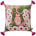 Capa de Almofada Decorativa Boho Retrô, peça de almofadas decorativas da VivaCasa — imagem 18