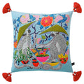 Capa de Almofada Decorativa Boho Retrô, peça de almofadas decorativas da VivaCasa — imagem 22
