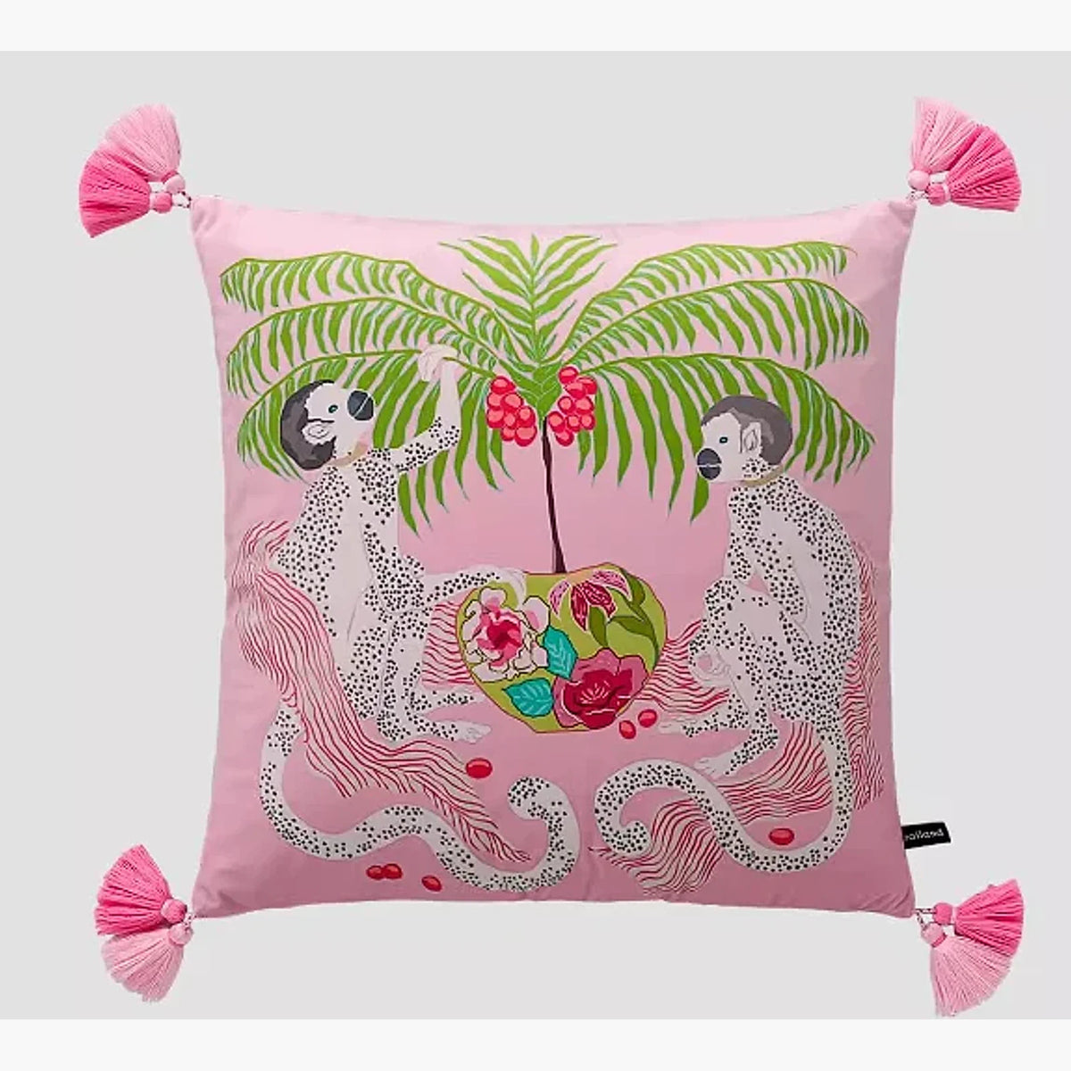 Capa de Almofada Decorativa Boho Retrô, peça de almofadas decorativas da VivaCasa — imagem 24