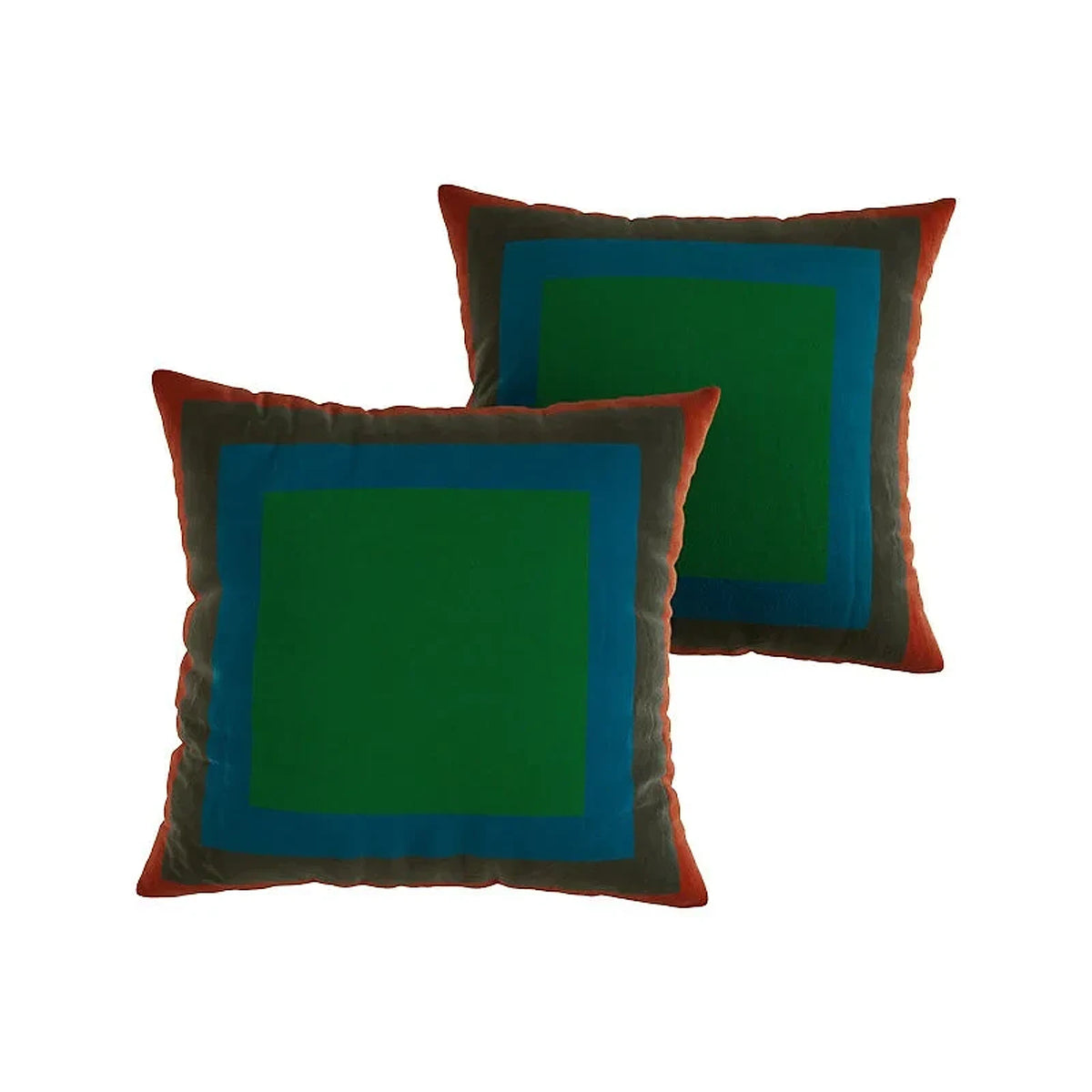 Capa de Almofada Decorativa Contemporâneo Retrô, peça de almofadas decorativas da VivaCasa — imagem 11