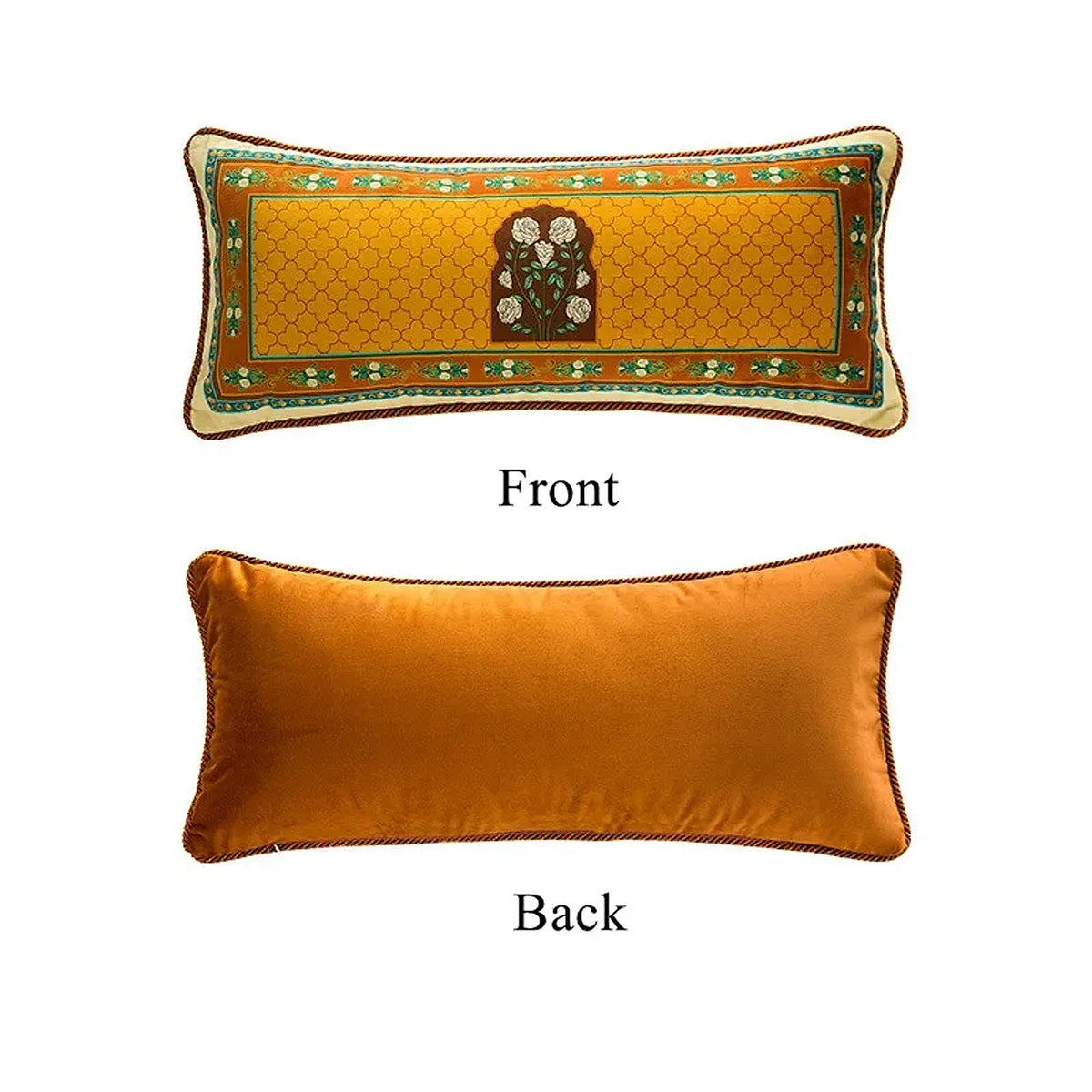 Capa de Almofada Decorativa Veludo, peça de almofadas decorativas da VivaCasa — imagem 26