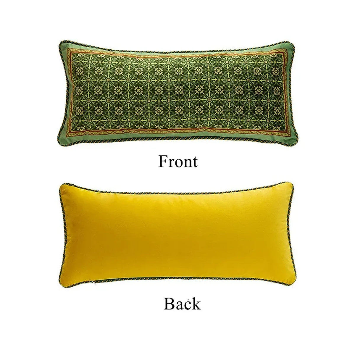 Capa de Almofada Decorativa Veludo, peça de almofadas decorativas da VivaCasa — imagem 7
