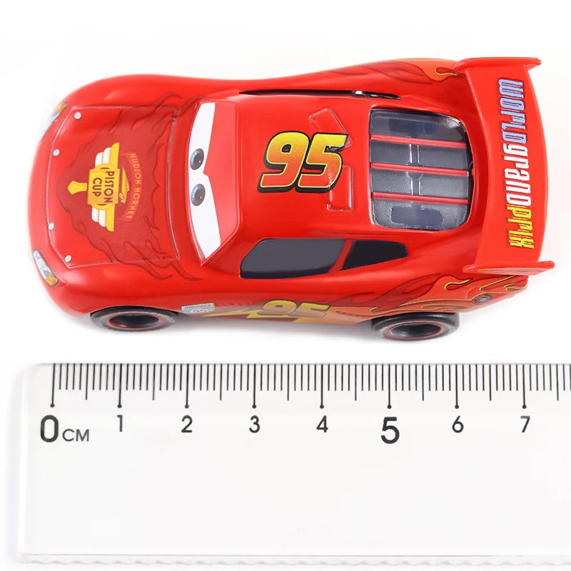 Kit Caminhão e carro - Mcqueen Filme Carros